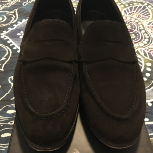 Allen Edmond\'s - Mercer Street (Worn only 3 times)